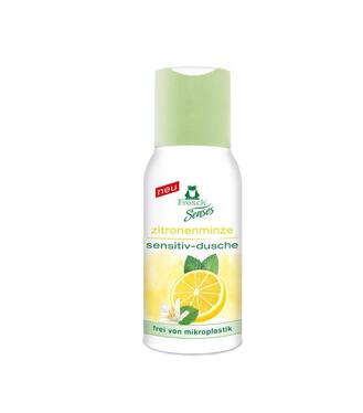 Frosch sprchový gel 50ml Senses Citron