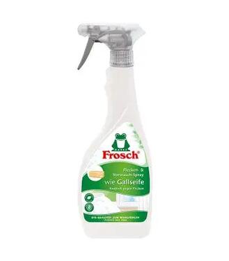 Frosch Sprej na škvrny ´žlčové mydlo` 500 ml