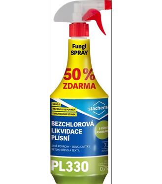 FungiSpray Bezchlorový avokádo 0,5l+50% grátis