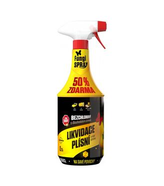 Fungispray bezchlorový CITRUS 0.5L+50% GRATIS