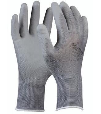 Gebol M Flex grey work Rukavice veľkosť 9 L