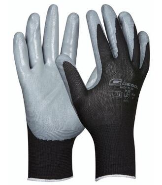 Gebol Midi Flex work Rukavice veľkosť 9 L