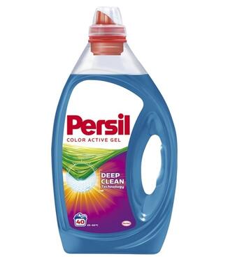 Gél prací PERSIL DEEP CLEAN color 40PD/2l