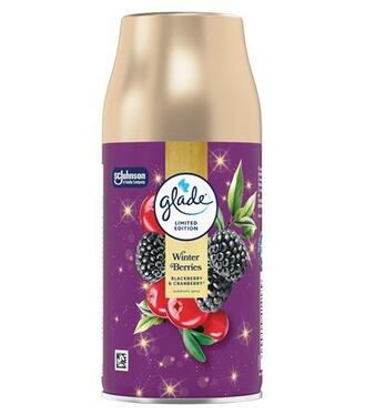 Glade Automatic NN 269ml Winter Berries