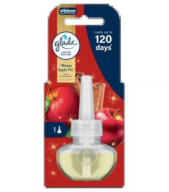Glade el NN 20ml Warm apple pie