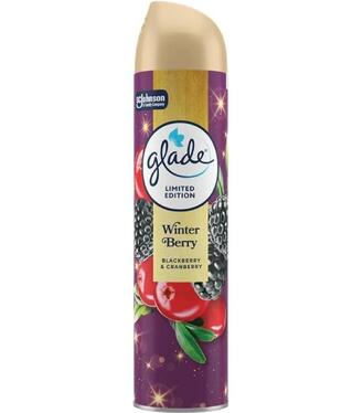 Glade spray 300ml Winter Berries