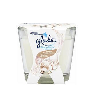 Glade sviečka nežný dotyk vanilky 70 g