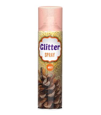 Glitter sprej multi 100ml