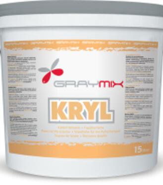 Graymix fas.farba KRYL 15l W