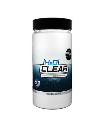 H2O CLEAR Bezchlórový oxidačný aktivátor 1kg