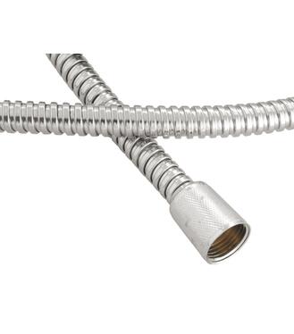 Hadica sprchová antikoro 1,8m, dvojzámková, leklý chróm