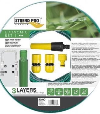 Hadica Strend Pro Economic SET 1/2` 20m