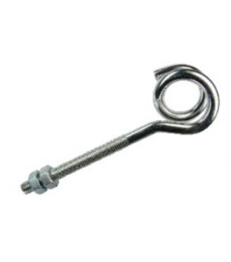 Hák hojdačkový M8x120mm