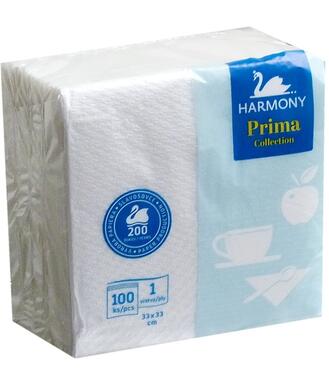 Harmony Prima, Servítky na stolovanie 100ks