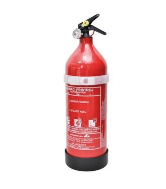 Hasiaci prístroj PS2-Y 2kg s manometrom