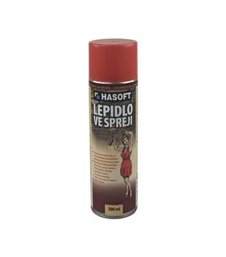 Hasoft lepidlo v spreji 500ml