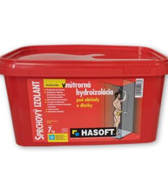 Hasoft sprchový izolant 7kg