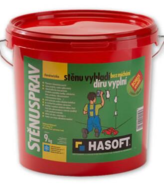 HASOFT Stenusprav 1,8kg
