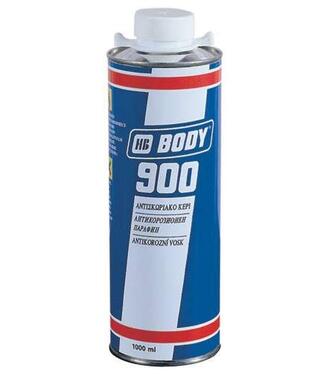 HB Body 900 Vysokoantikorózny vosk do dutín 1l