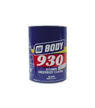 HB Body 930 Bituménový náter podvozku 5kg