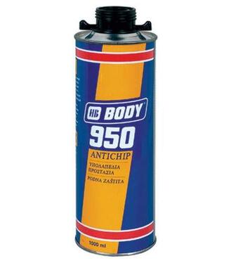 HB Body 950 čierny - Izolačná protihluková ochrana podvozku 1l