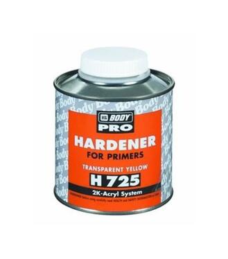 HB Body Hardener 725 - rýchle tužidlo pre dvojzložkové akrylátové vyrovnávacie látky 250ml