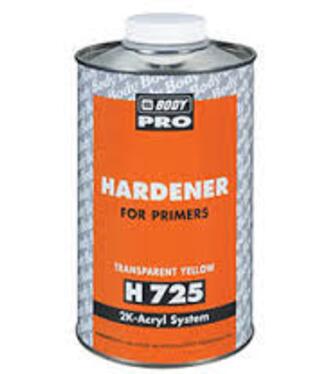 HB Body Hardener 725 - rýchle tužidlo pre dvojzložkové akrylátové vyrovnávacie látky 333ml