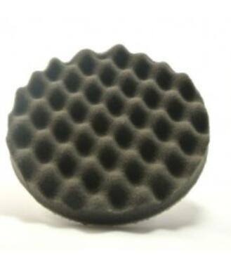 HB Body Leštiaci kotúč čierny 150mm