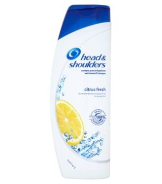 Head & shoulders Citrus fresh 400ml