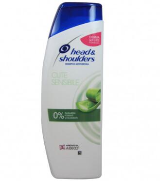 Head & Shoulders sensitive s aloe vera 400ml