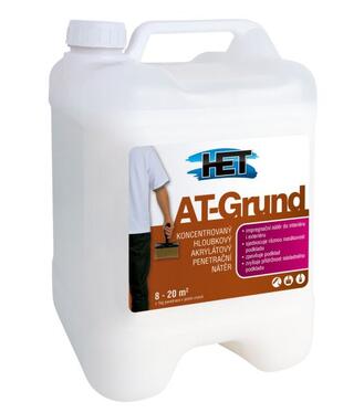 Het AT-Grund - Koncentrovaný penetračný náter na vápennocementové omietky 5kg