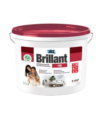 Het Brillant 100 - Interiérová farba 7+1kg