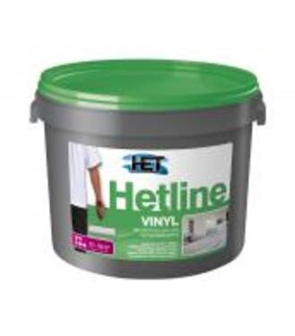 Het Hetline Vinyl biely 1l