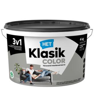Het Klasik Color 0147 sivý 4kg