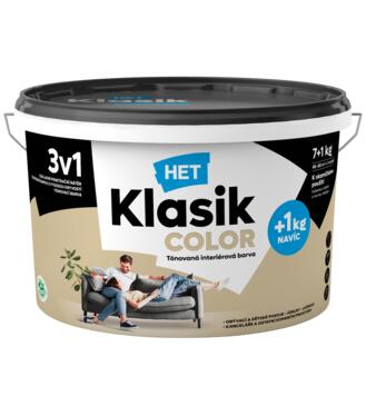 Het Klasik Color 0217 béžový 7kg+1kg
