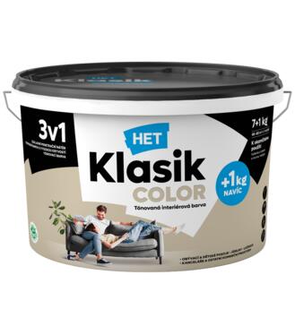 Het Klasik Color 0218 béžový pieskový 7kg+1kg