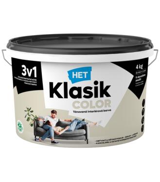 Het Klasik Color 0228 béžový mandľový 4kg