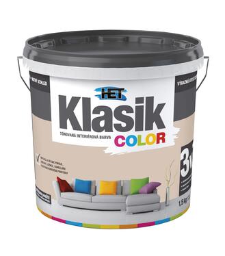 Het Klasik Color 0238 béžový muškátový 1,5kg