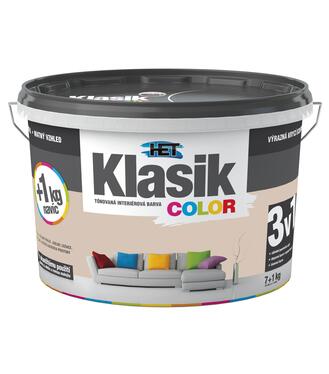 Het Klasik Color 0238 béžový muškátový 7kg+1kg