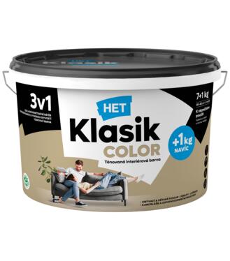 Het Klasik Color 0238 béžový muškátový 7kg+1kg