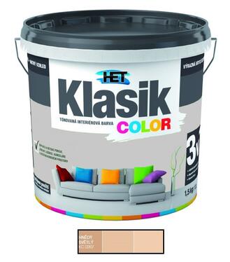 Het Klasik Color 0267 svetlo hnedý 1,5kg