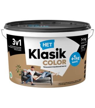 Het Klasik Color 0267 svetlo hnedý karamel 7kg+1kg
