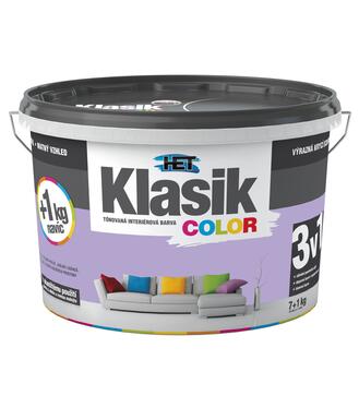 Het Klasik Color 0327 fialový lila 7kg+1kg - dopredaj