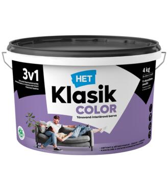Het Klasik Color 0347 fialový 4kg