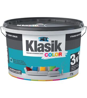 Het Klasik Color 0588 zelený tyrkysový 4kg - dopredaj