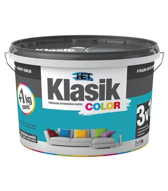 Het Klasik Color 0588 zelený tyrkysový 7kg+1kg - dopredaj