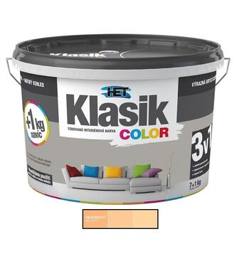 Het Klasik Color 0777 marhuľový 7kg+1kg