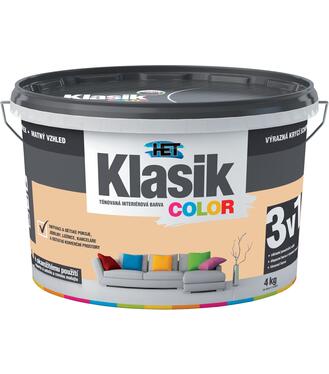 Het Klasik Color 0788 oranž papaya 4kg - dopredaj