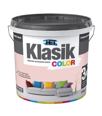 Het Klasik Color 0818 grepový 1,5kg - dopredaj