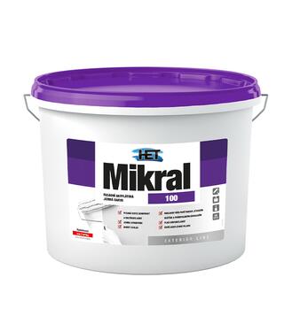 Het Mikral 100 báza B 20kg